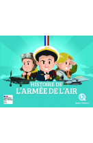 Histoire de l'armee de l'air et de l'espace