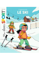 J'apprends le ski