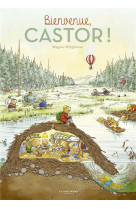 Bienvenue, castor!