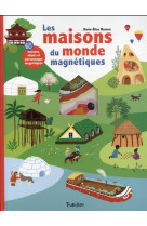 Les maisons du monde magnétiques