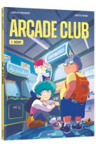 Arcade club - t1 vicky
