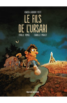 Fils de l'ursari bd (le)