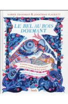 Le bel au bois dormant - et autres contes ou les princesses volent au secours de leur prince