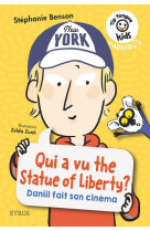 Tip tongue kids : qui a vu the statue of liberty ? - daniil fait son cinema - niveau 3