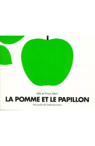 La pomme et le papillon