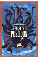 Les enquetes d'hermes - t05 - les secrets de poseidon