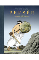 Persee, vainqueur de la gorgone