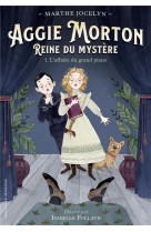 Aggie morton reine du mystere - vol01 - l'affaire du grand piano