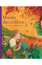 Martin des colibris