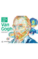 Cahier de dessin animé - van gogh