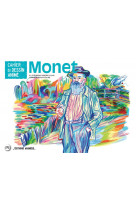 Cahier de dessin animé - monet