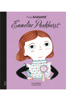 Emmeline pankhurst (coll. petite et grande)