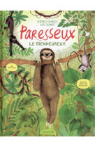 Paresseux - le bienheureux