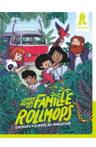 Le tour du monde de la famille rollmops, tome 01