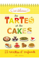 C est delicieuxa! les tartes et les cakes