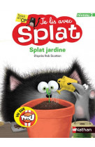 Splat jardine - niveau 2