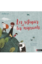 Les refugies et les migrants