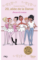 20, allee de la danse - tome 1 amies et rivales - vol01