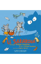 Le sakakoua