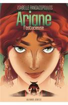 Heroines de la mythologie - ariane l-astucieuse