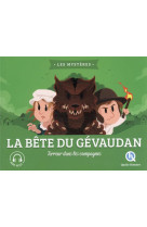 La bete du gevaudan - terreur dans les campagnes