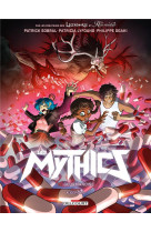 Les mythics t15 - gourmandise