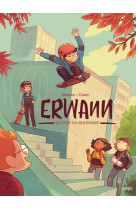 Erwann - tome 2 la star du skatepark - vol02