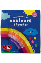 Mon premier livre des couleurs a toucher