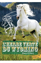 L'herbe verte du wyoming