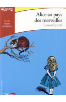 Alice au pays des merveilles - audio