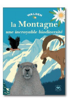 La montagne, une incroyable biodiversite