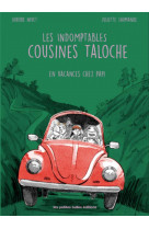 Les indomptables cousines taloche