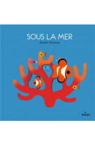 Sous la mer
