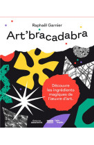 Art-bracadabra, decouvre les ingredients magiques de l-oeuvre