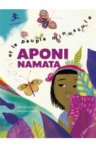 Aponi namata et le peuple minuscule - natte wayana