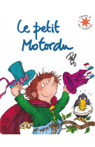 Le petit motordu