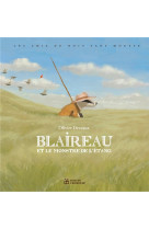 Les amis du bois sans mousse - t02 - les amis du bois sans mousse : blaireau et le monstre de l'etan