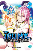 Iruma a l'ecole des demons t02