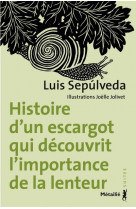 Histoire d-un escargot qui decouvrit l-importance de la lenteur