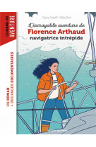 L'incroyable destin de florence arthaud, navigatrice intrépide