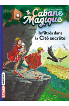 La cabane magique, tome 55