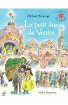 Le petit ane de venise