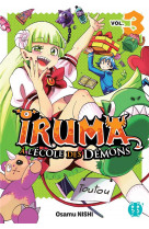 Iruma a l'ecole des demons t03