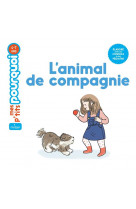 L'animal de compagnie