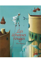 Albums coups de coeur - les echasses rouges