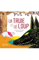 A petits petons - t39 - la truie et le loup - relook