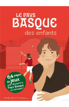 Le pays basque des enfants