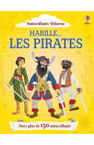 Habille... les pirates