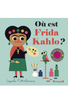 Ou est frida kahlo ?