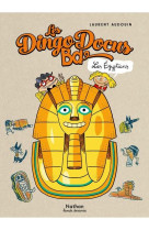Les dingodocus bd - les egyptiens